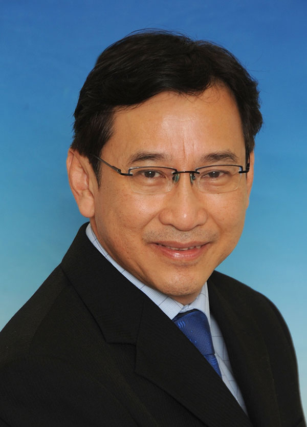 Dr. Philip Wong